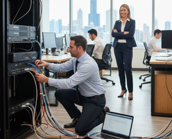 Cybersecurity & Managed IT Services